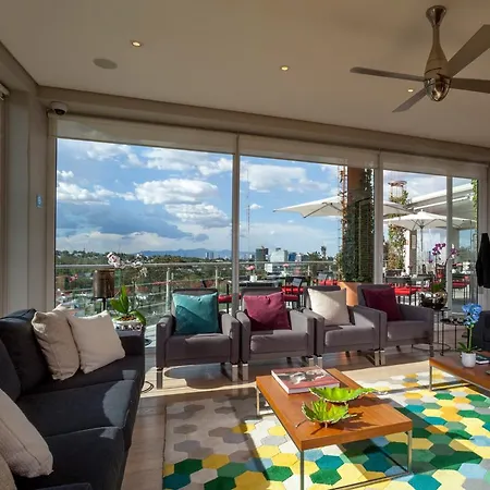Stara San Angel Inn Boutique Hotel (Adults Only)-3