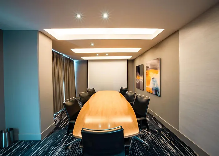 Hotel que admite mascotas: Hilton Garden Inn Mexico City Santa Fe