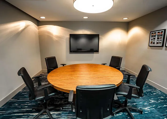 Hotel que admite mascotas: Hilton Garden Inn Mexico City Santa Fe