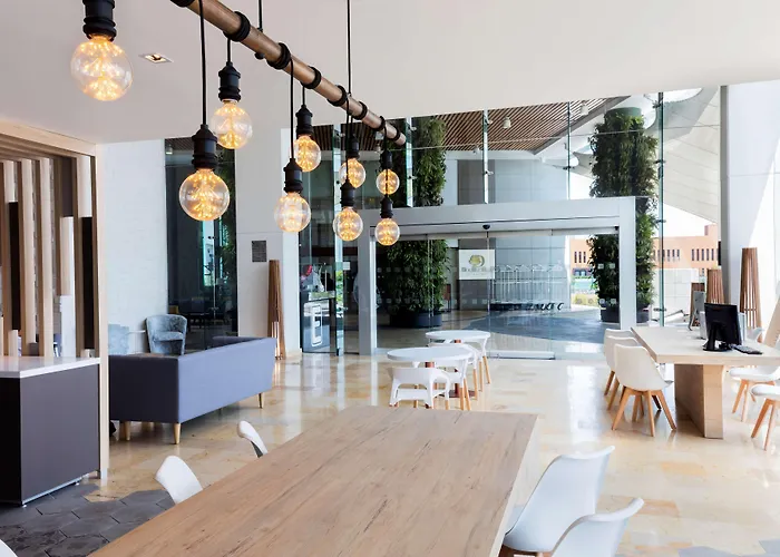 Hotel que admite mascotas: Hilton Garden Inn Mexico City Santa Fe