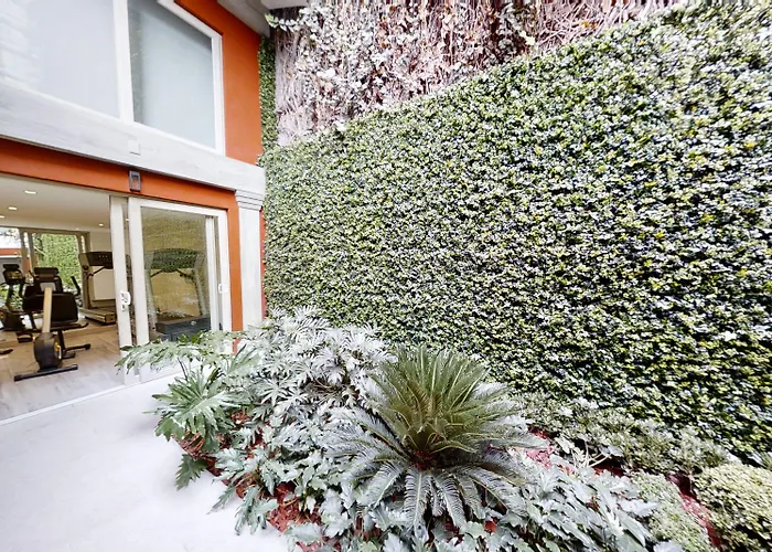 Apartahotel: Casa Fontana Suites