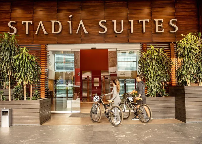 Stadia Suites Santa Fe