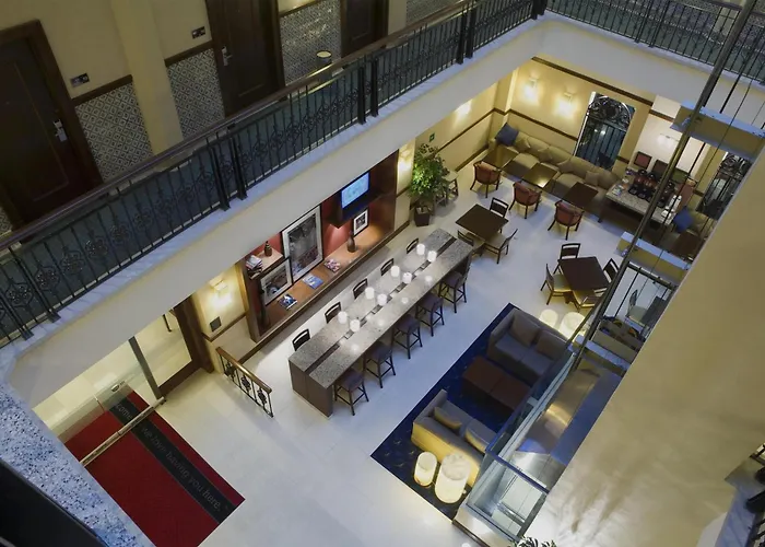 Hampton Inn & Suites Mexico City - Centro Historico